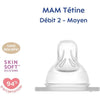 MAM TETTARELLA FLUSSO 2 MOY Silic