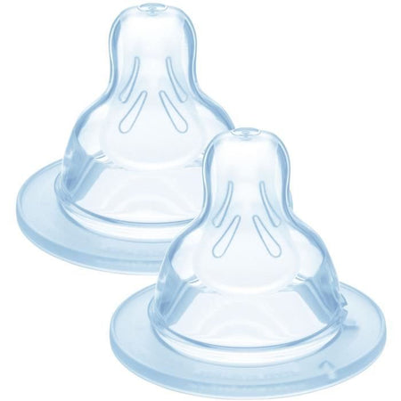 MAM Teat Flow 0 Extra Slow - Silicone