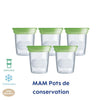 MAM POTS CONSERVAZIONE 120MLX5