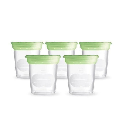 MAM POTS CONSERVAZIONE 120MLX5