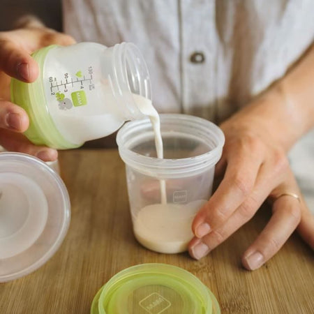 MAM POTS CONSERVAZIONE 120MLX5