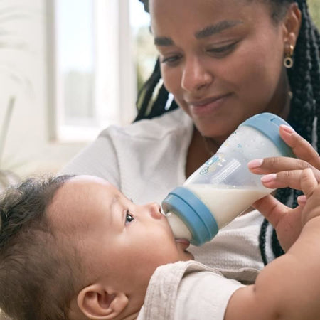 Set 2 Biberon - MAM - Easy Start - Anti-coliche - 320 ml - Tettarella Flow 3 - Oceano + Sabbia