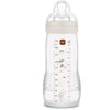 Biberon - MAM BABY - Easy Active - +6 mesi - 330 ml - Tettarella X flusso - Sabbia