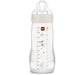 Biberon - MAM BABY - Easy Active - +6 mesi - 330 ml - Tettarella X flusso - Sabbia