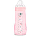 Biberon - MAM BABY - Easy Active - +6 mesi - 330 ml - Tettarella flusso X - Berry