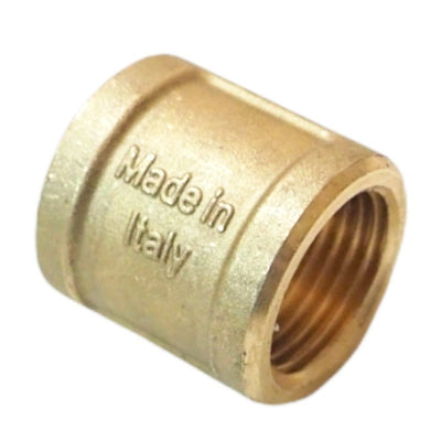 Manicotto Ff 3/8 Ottone