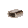 Manicotto Rame Cromato Ø Mm.5