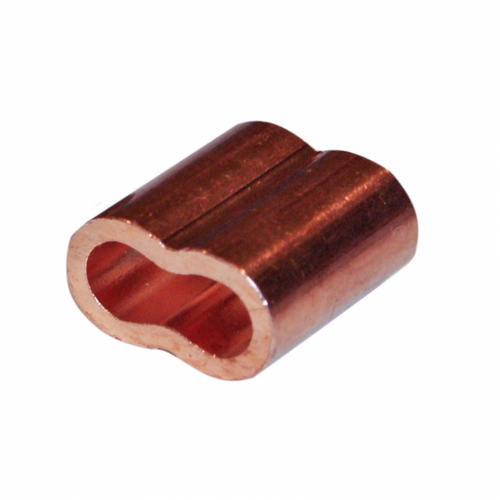 Manicotto Rame Ø Mm.3