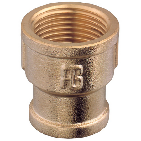 Manicotto Ridotto F-F Da 1/2 A 3/8