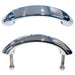 Maniglia Inox Mm.300 C/Prigionieri