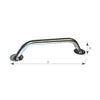 Maniglia Inox Mm.800