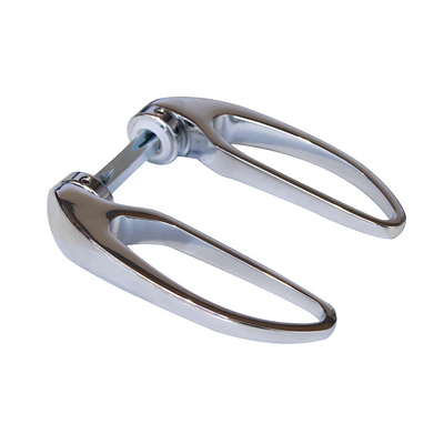 Maniglia Ottone Cromato