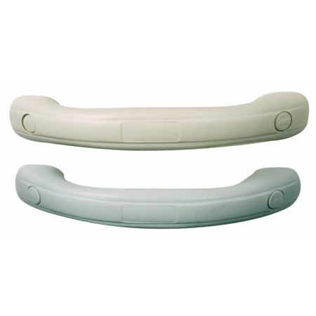 Maniglia Pvc Crema Mm.250