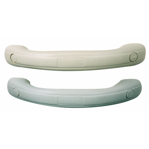 Maniglia Pvc Crema Mm.250