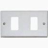 PLACCA 115X72 2 POSTI OXIDAL COMP. MAGIC