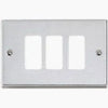 PLACCA 115X72 3 POSTI OXIDAL COMP. MAGIC