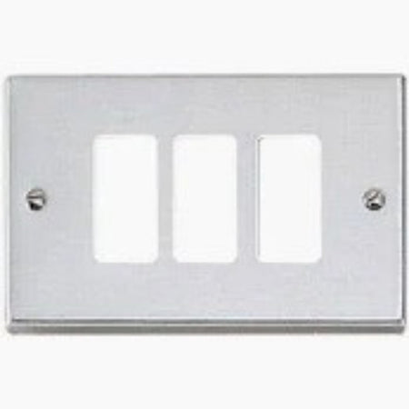 PLACCA 115X72 3 POSTI OXIDAL COMP. MAGIC