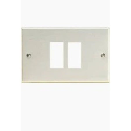 PLACCA 115X72 2 POSTI VICINI OXIDAL COMP. MAGIC