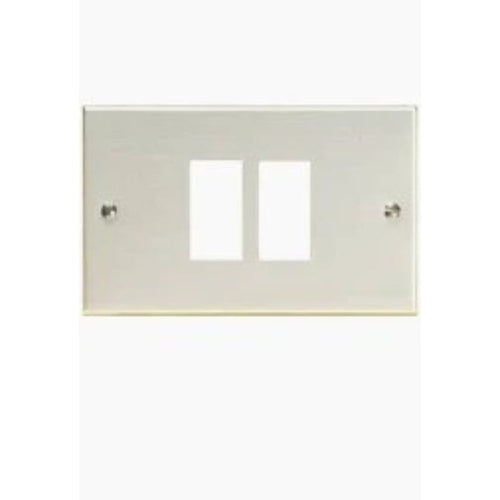 PLACCA 115X72 2 POSTI VICINI OXIDAL COMP. MAGIC