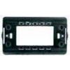 SUPPORTO S75 RESINA 3P TUTTO APERTO COMP. MAGIC