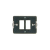 SUPPORTO S80 RESINA 2 POSTI MAGIC