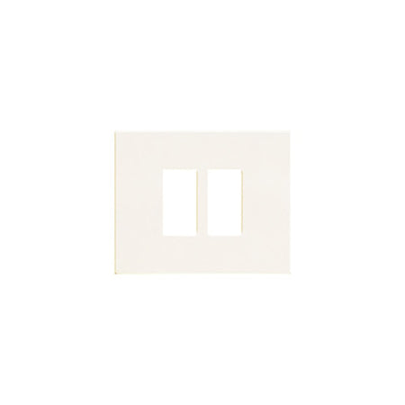 PLACCA S80 RESINA 2F BIANCO RAL9001 COMP. MAGIC