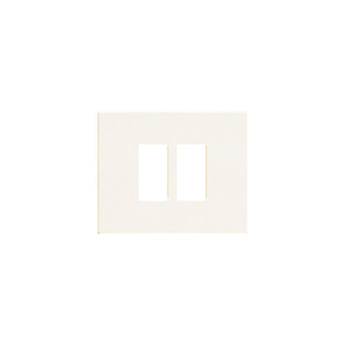 PLACCA S80 RESINA 2F BIANCO RAL9001 COMP. MAGIC