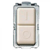 BIPOLARE LUMINOSO 20AX 250 V - COMP. MAGIC