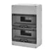 CENTRALINO ESTERNO 24P IP65 GRIGIO - ElettroWatt.eu