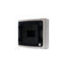 CENTRALINO ESTERNO IP65
8M PORTELLO FUME'