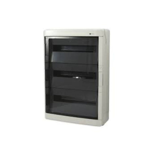 CENTRALINO ESTERNO IP65
72M PORTELLO FUME'