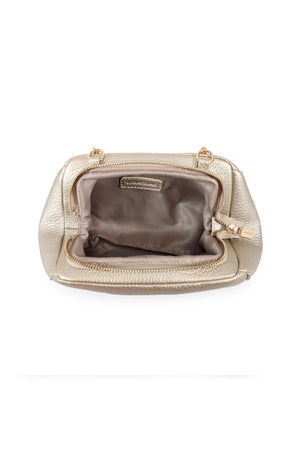 MARIACELINE | Borsa a tracolla Glicine Bonbon