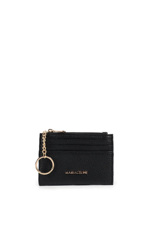 MARIACELINE | Portacarte con portachiavi Holly Card Holder