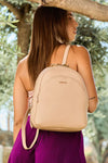 MARIACELINE | Zaino morbido doppia tasca Holly Backpack