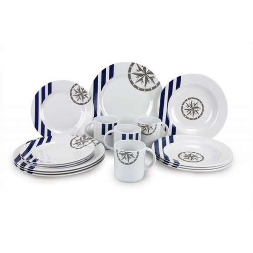 Marina Set Per 4 Persone