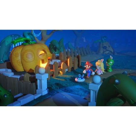 Mario + Raving Rabbids Kingdom Battle Switch Games (codici download)