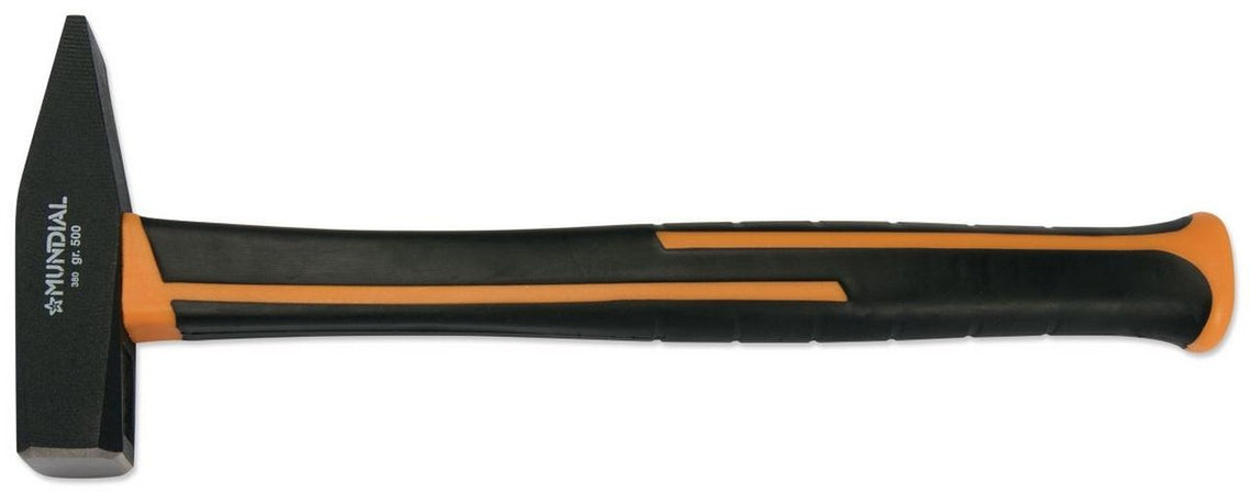 Martello Tedesco Manico Fibra Gr.500