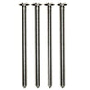 SET 4 VITI LUNGHE PER SUPPORTI - ElettroWatt.eu