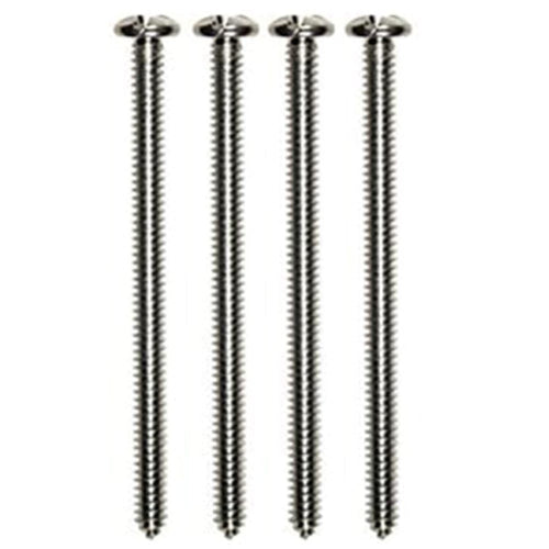SET 4 VITI LUNGHE PER SUPPORTI - ElettroWatt.eu