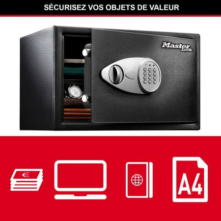 cassaforte programmabile