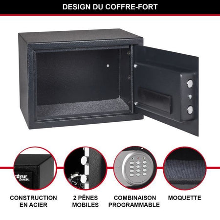 cassaforte programmabile