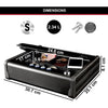 MASTER LOCK Cassaforte compatta (chiave + codice elettronico) - 2.3 L