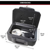 MASTER LOCK Custodia di sicurezza / Sicuro - Ignifugo e impermeabile - Taglia S - 4.9L