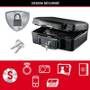 MASTER LOCK Custodia di sicurezza / Sicuro - Ignifugo e impermeabile - Taglia S - 4.9L