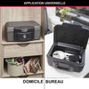 MASTER LOCK Custodia di sicurezza / Sicuro - Ignifugo e impermeabile - Taglia S - 4.9L