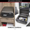 MASTER LOCK Rivestimento di sicurezza / Sicuro - Ignifugo e impermeabile - Combinazione elettronica - 10L