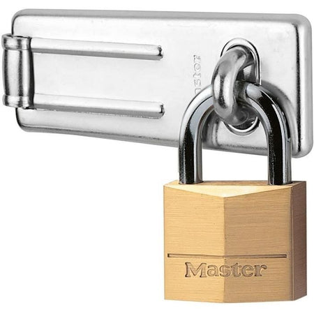 MasterLock lucchetto hasp +