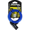 Lucchetto a cavo MASTER LOCK - 1,8 m
