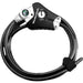 MASTER LOCK Cavo antifurto brevettato regolabile da 30 cm a 1,8 m