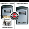 MASTER LOCK Cassetta chiave sicura - Formato M - Cassettiera - Archiviazione sicura
